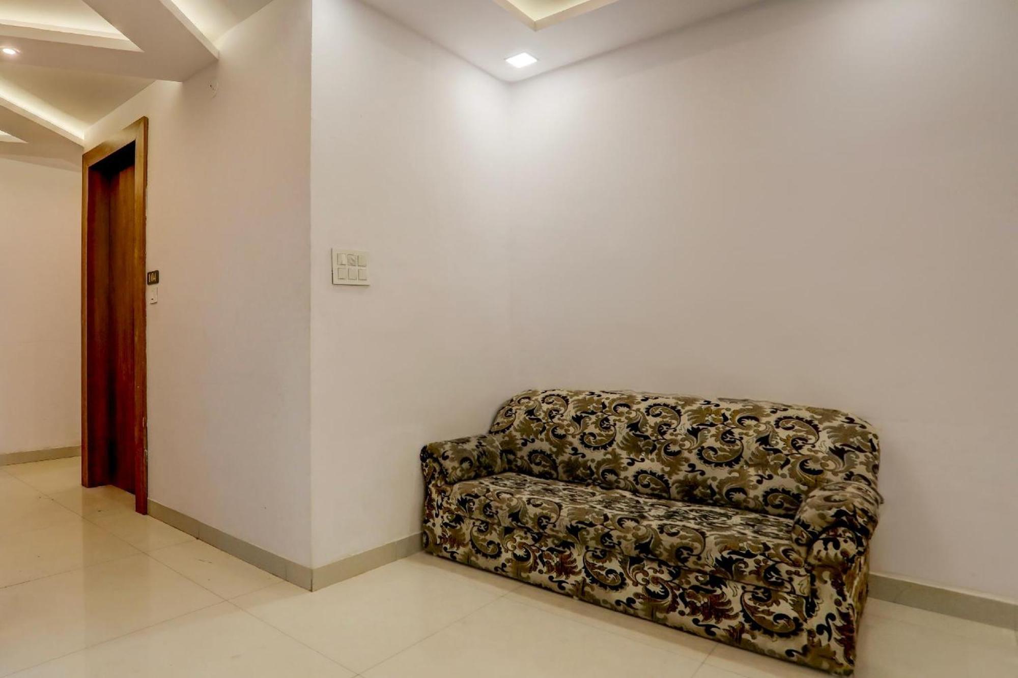 Fabhotel Oriental Бопал Екстериор снимка