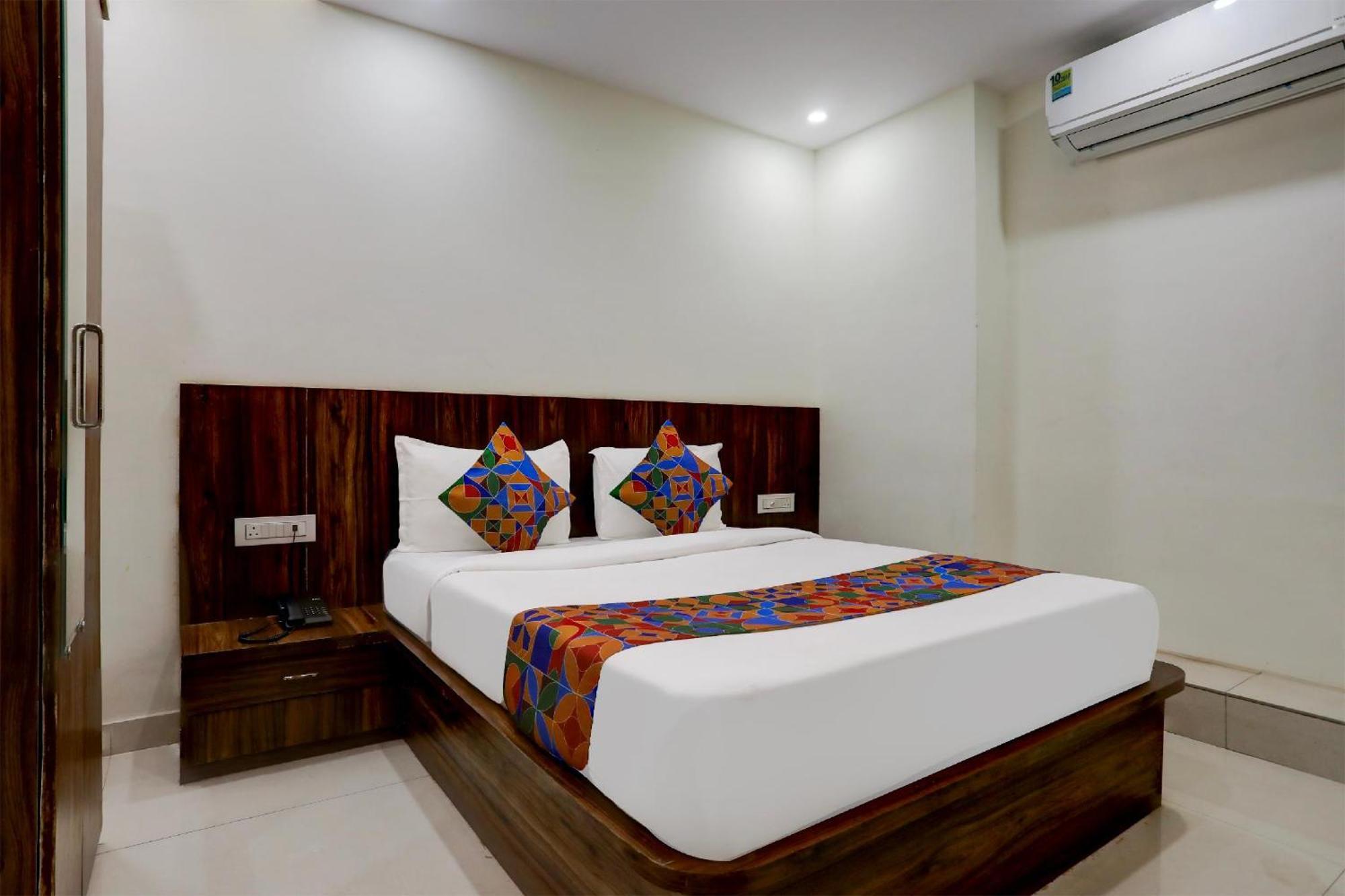 Fabhotel Oriental Бопал Екстериор снимка