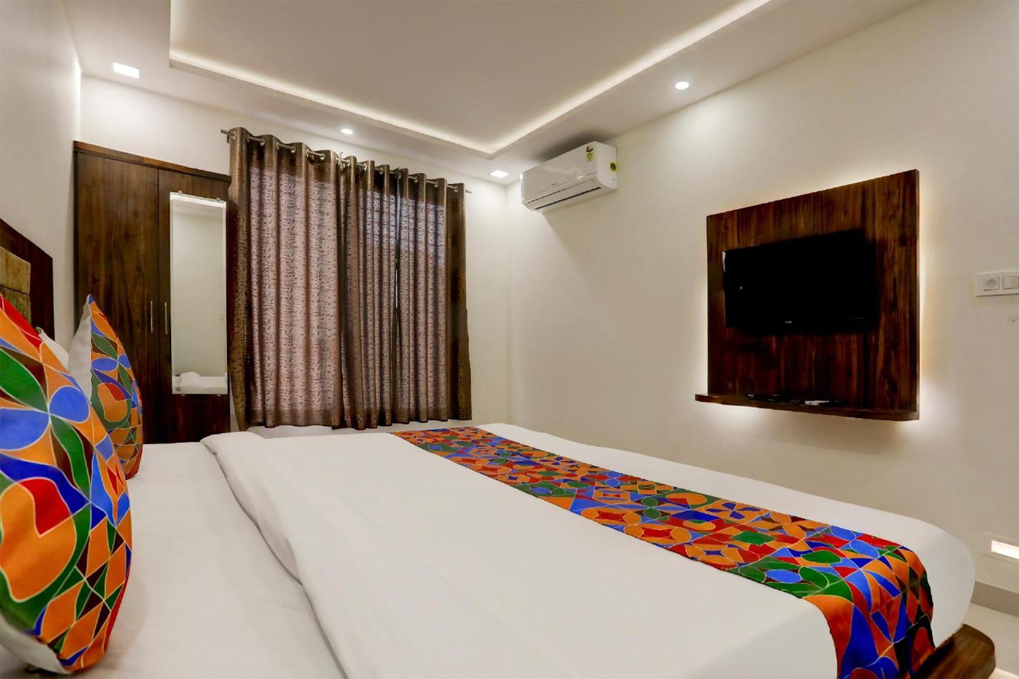 Fabhotel Oriental Бопал Екстериор снимка