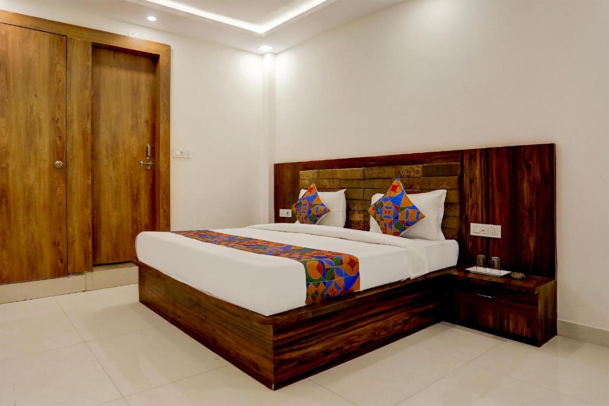 Fabhotel Oriental Бопал Екстериор снимка
