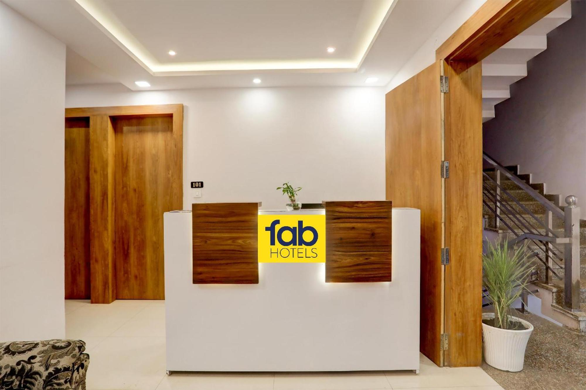 Fabhotel Oriental Бопал Екстериор снимка