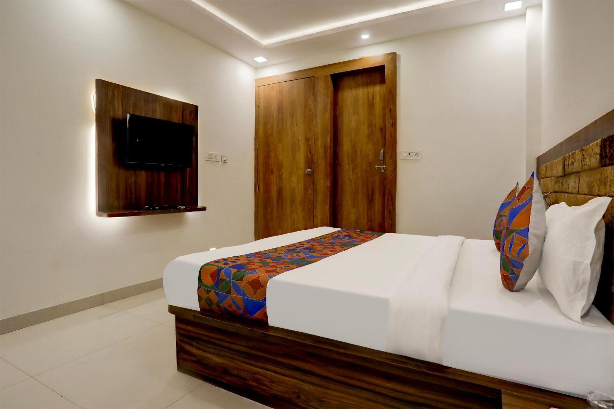 Fabhotel Oriental Бопал Екстериор снимка
