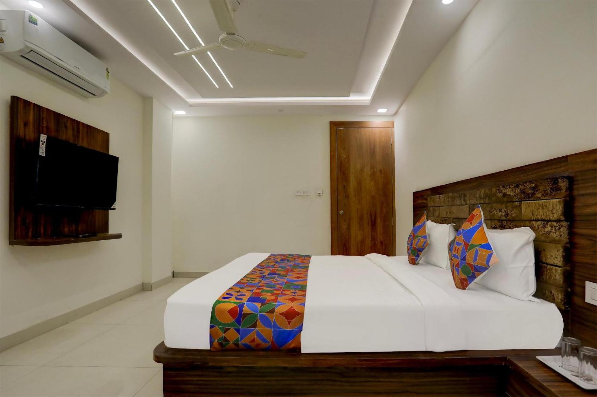 Fabhotel Oriental Бопал Екстериор снимка