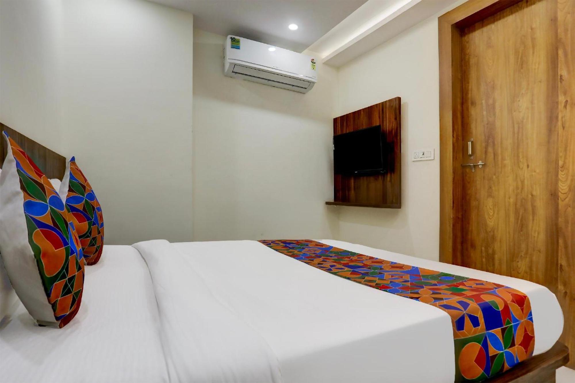 Fabhotel Oriental Бопал Екстериор снимка