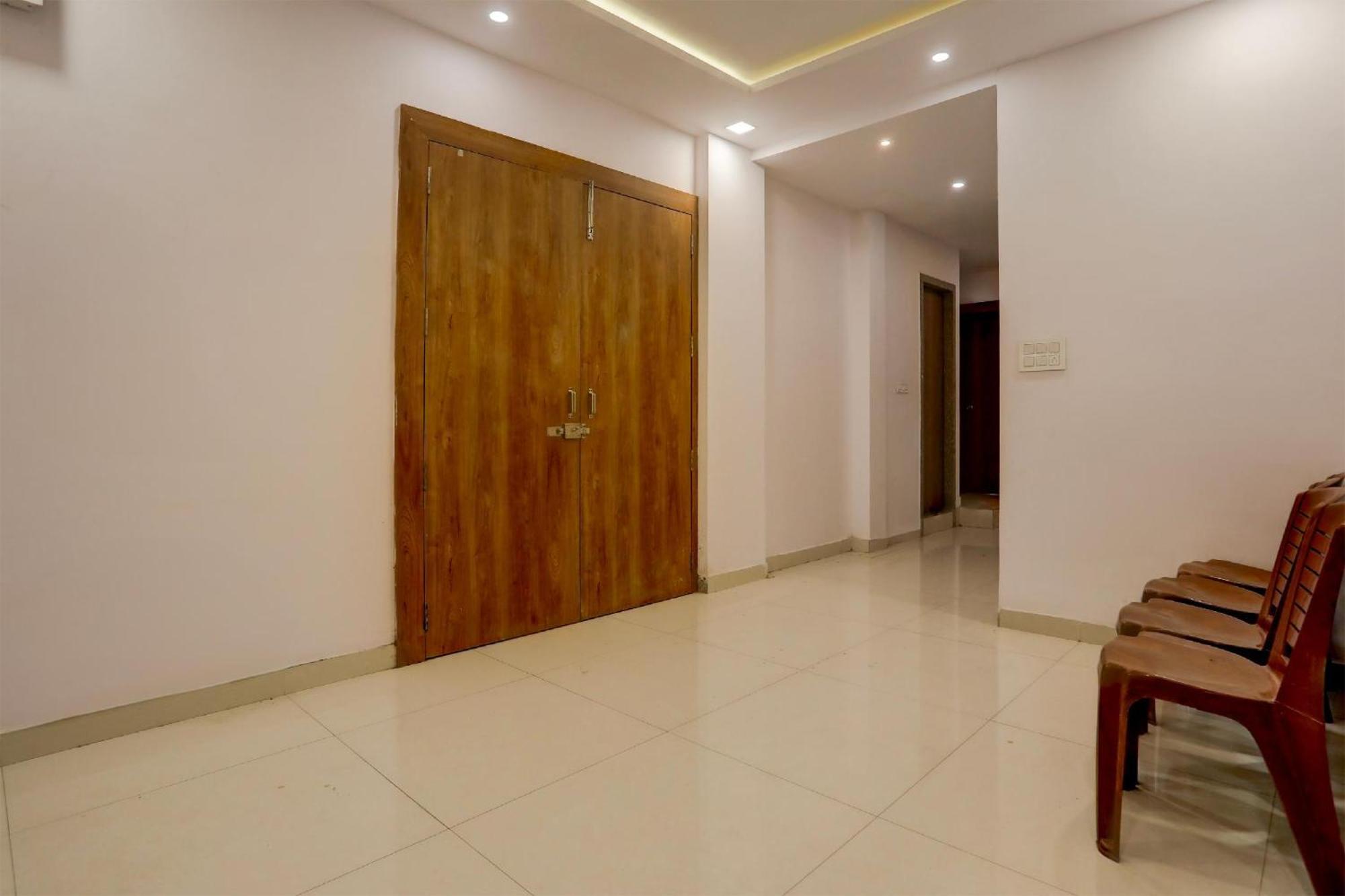 Fabhotel Oriental Бопал Екстериор снимка