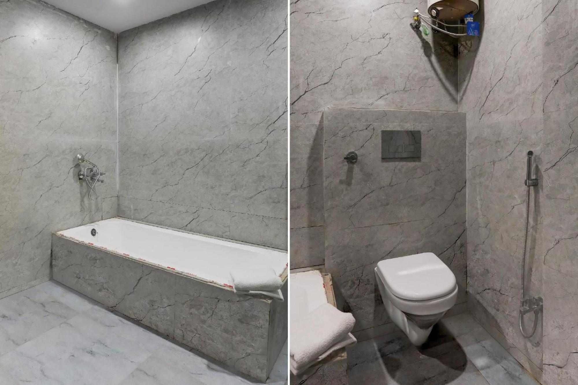 Fabhotel Oriental Бопал Екстериор снимка