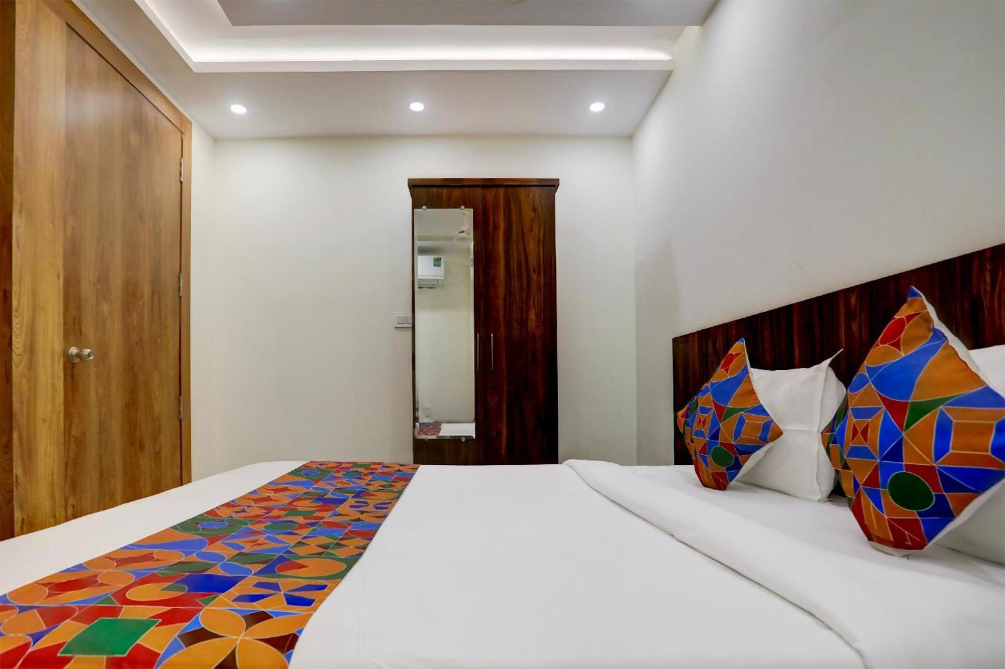 Fabhotel Oriental Бопал Екстериор снимка
