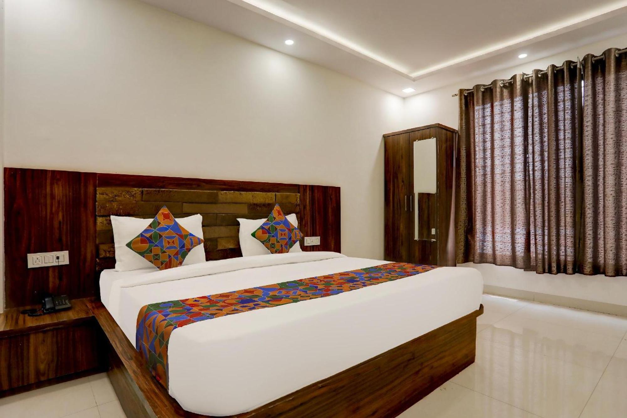 Fabhotel Oriental Бопал Екстериор снимка