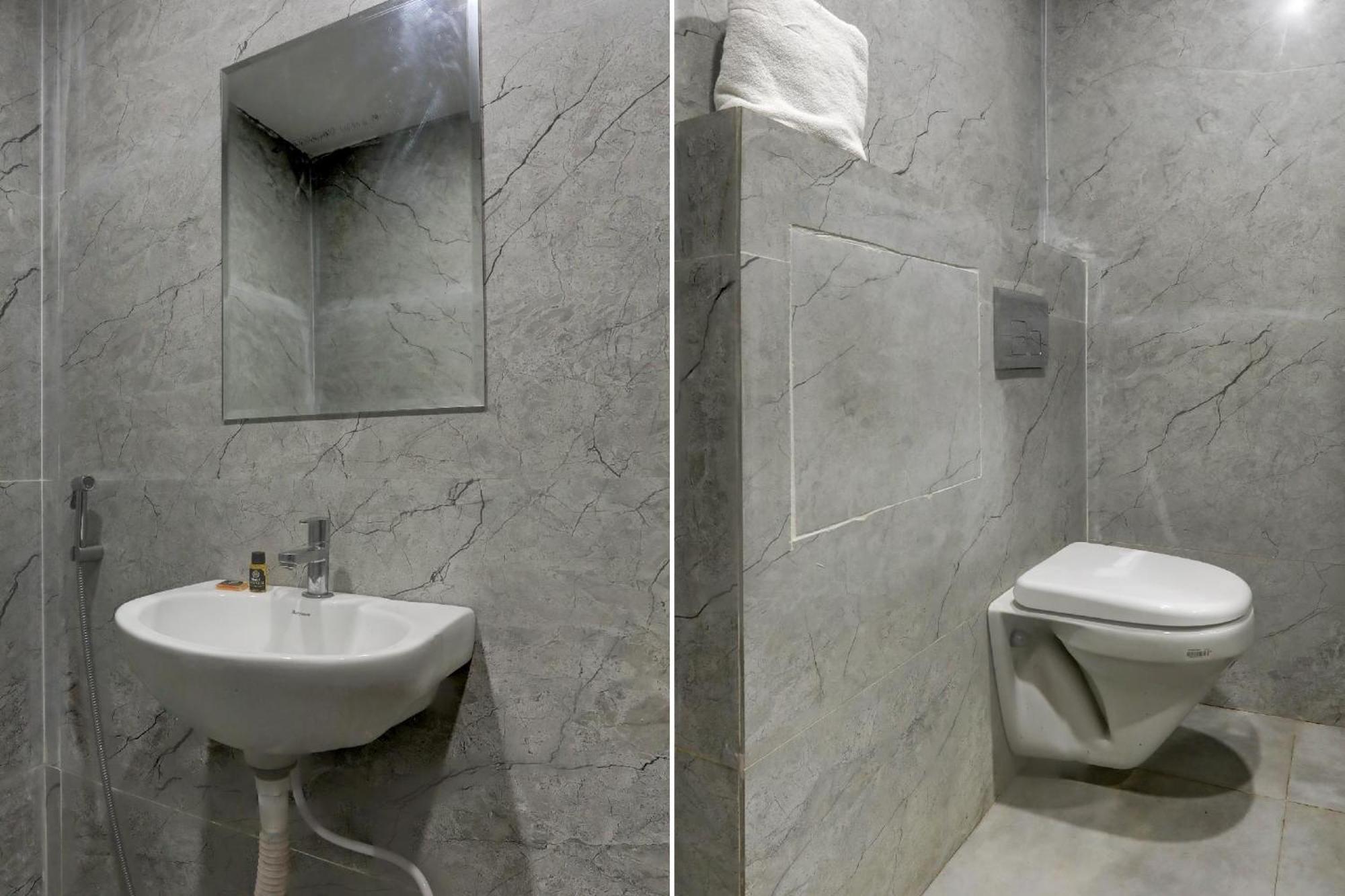 Fabhotel Oriental Бопал Екстериор снимка